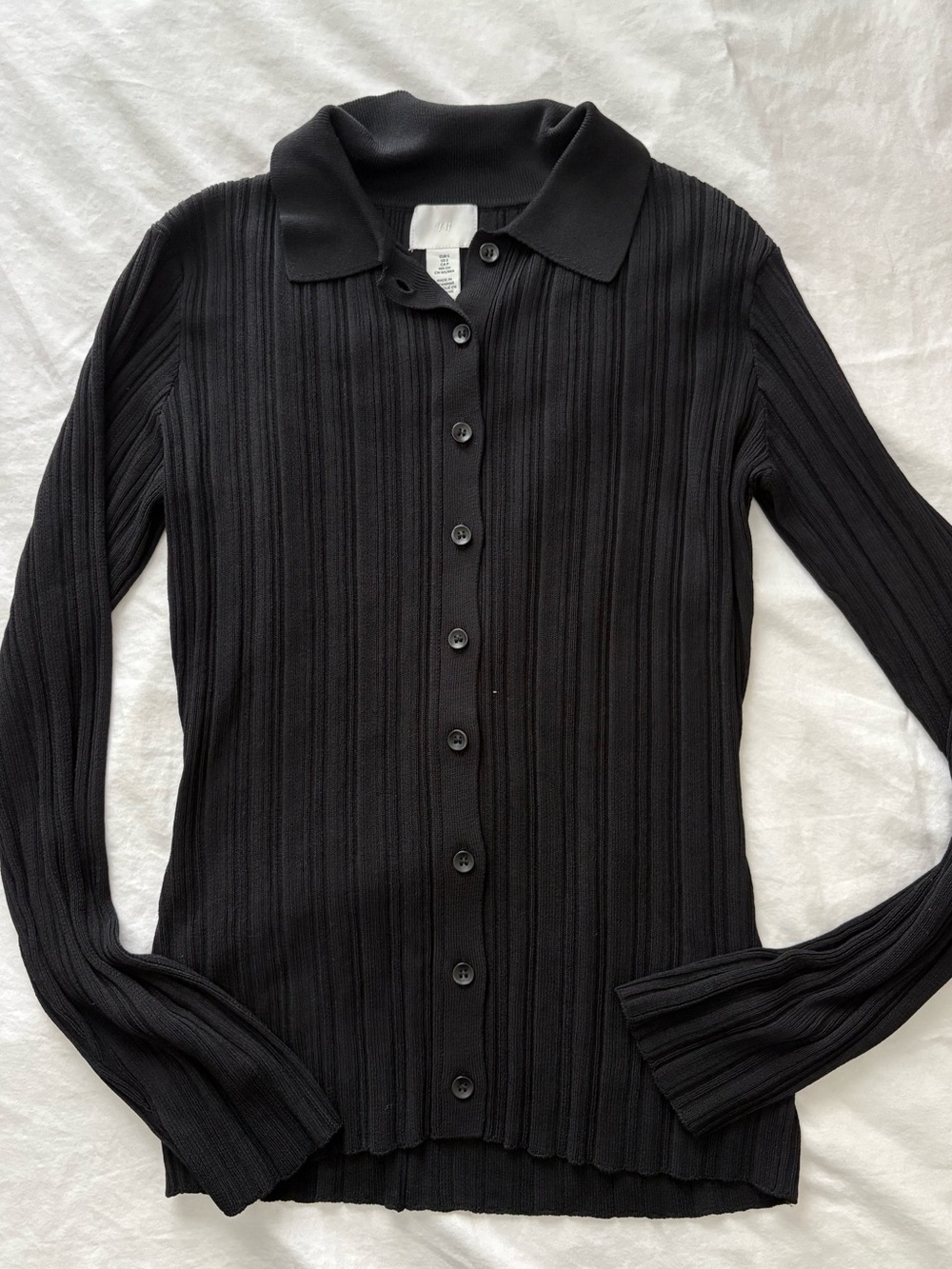 button up shirt w collar